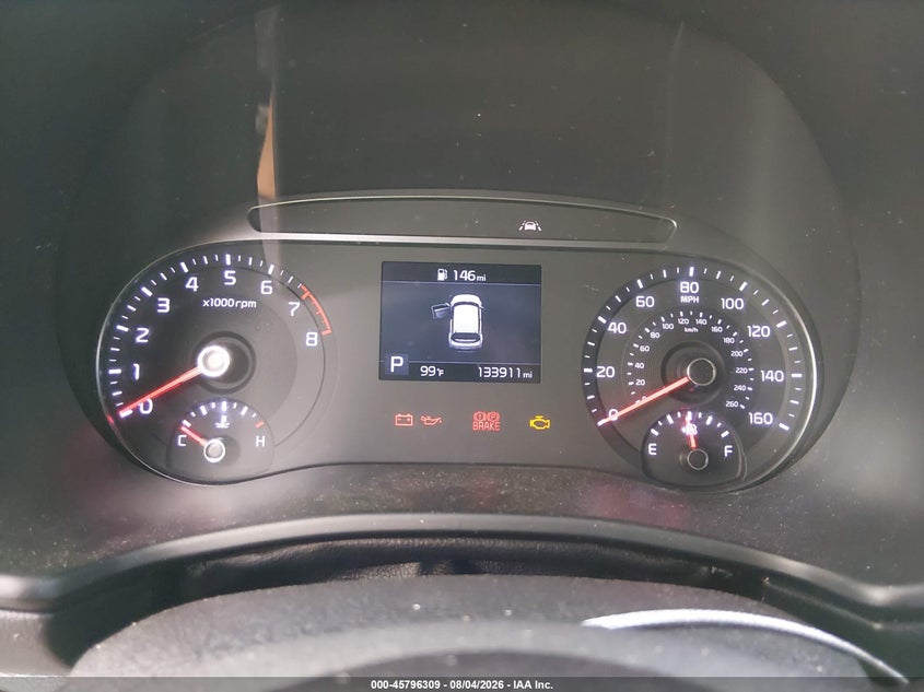 2020 KIA SOUL auction photo 7