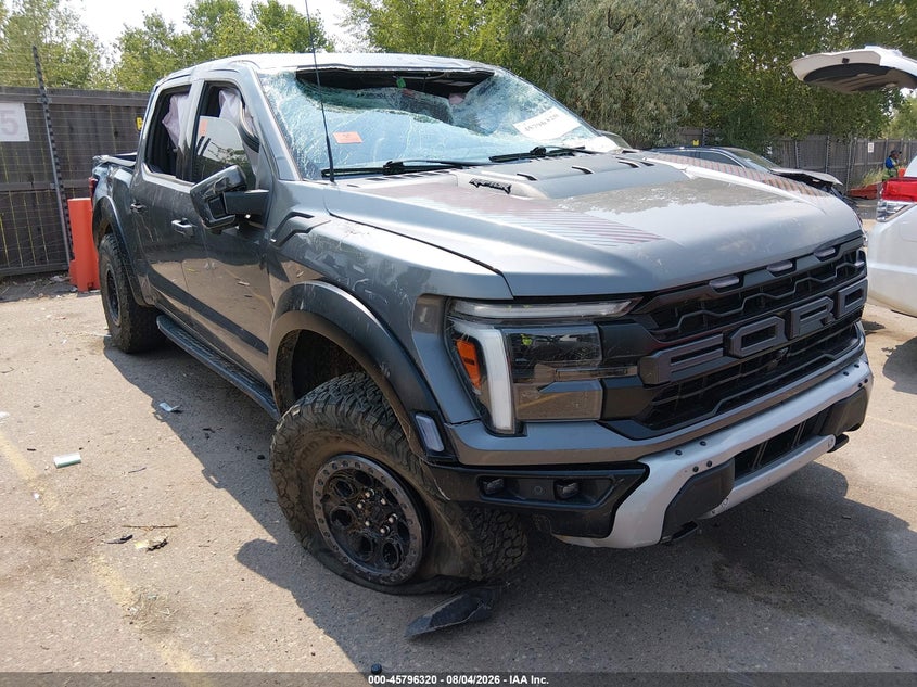 Vin: 1ftfw1rg7rfb74267, lot: 46295151, ford f-150 raptor 2024 img_1