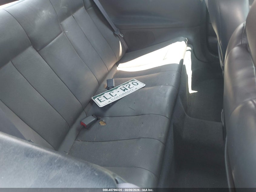 2002 TOYOTA CAMRY SOLARA auction photo 8