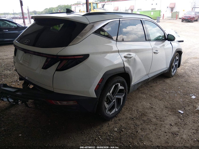 Vin: 5nmje3ae8ph240408, lot: 46295163, hyundai tucson limited 20234