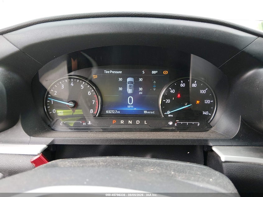 2021 FORD EXPLORER auction photo 7