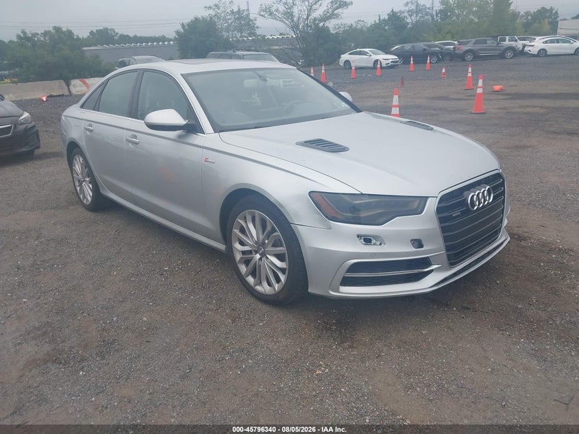 Vin: wauhgafc9en033768, lot: 46295171, audi a6 3.0t premium plus 2014 img_1