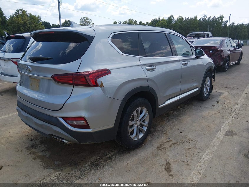 Vin: 5nms33ad8lh238329, lot: 46295179, hyundai santa fe sel 20204