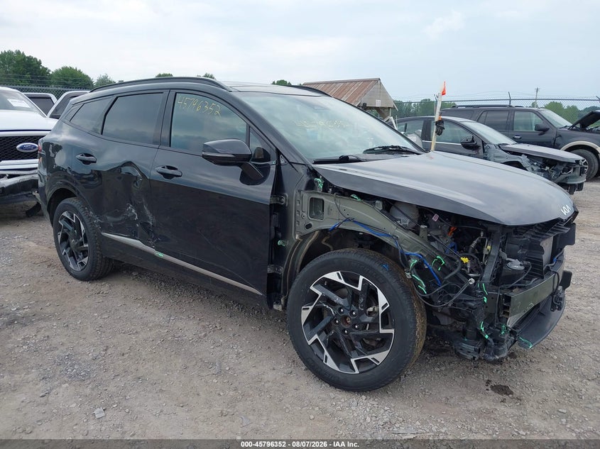 Vin: 5xyk5cdfxrg200157, lot: 46295183, kia sportage sx-prestige 2024 img_1