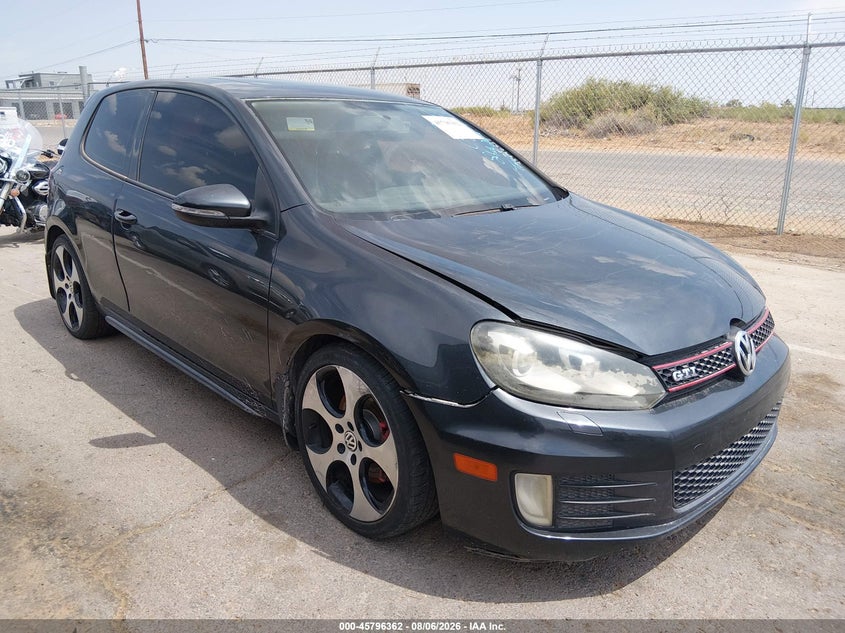 Vin: wvwfd7aj4cw166103, lot: 46295193, volkswagen gti 2-door 2012 img_1