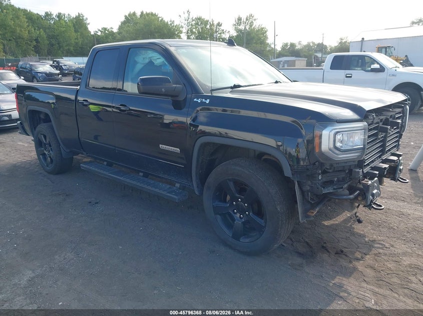 Vin: 2gtv2lec5k1175887, lot: 46295199, gmc sierra 1500 limited 2019 img_1