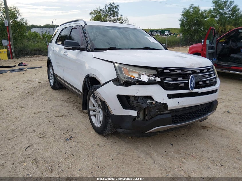Vin: 1fm5k7d80gga23123, lot: 46295200, ford explorer xlt 2016 img_1