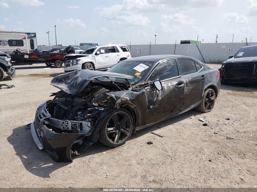 Vin: jthba1d24h5049996, lot: 46295211, lexus is 200t 20172