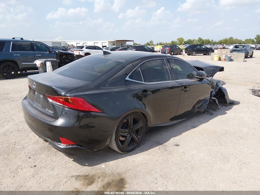 Vin: jthba1d24h5049996, lot: 46295211, lexus is 200t 20174