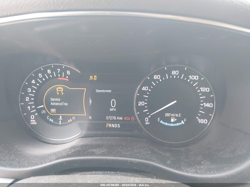 2019 LINCOLN MKC auction photo 7