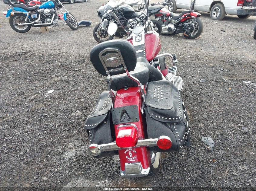2005 HARLEY-DAVIDSON FLSTCI auction photo 6