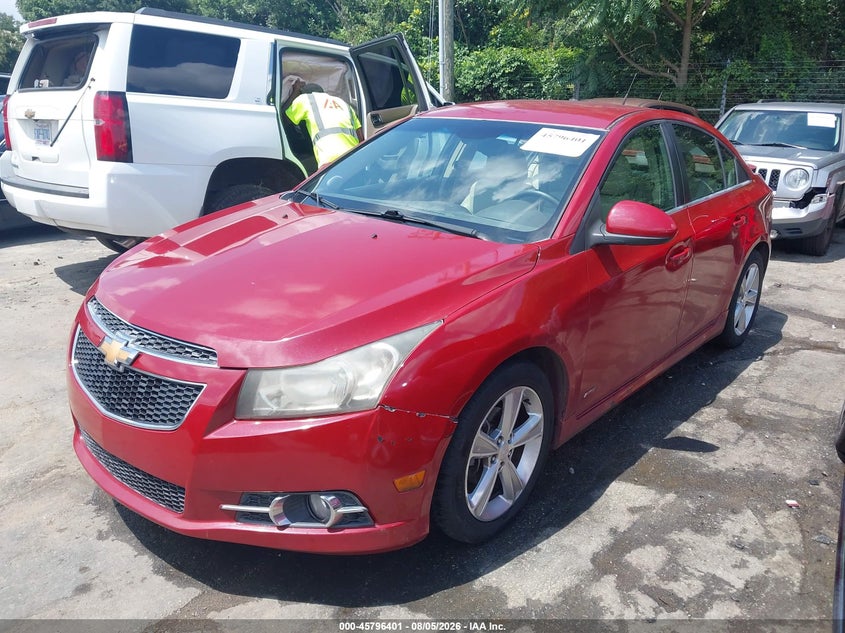 Vin: 1g1pg5sc8c7128277, lot: 46295232, chevrolet cruze 2lt 20122