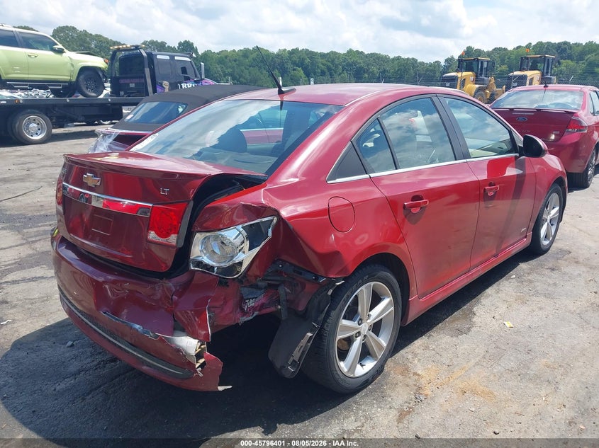 Vin: 1g1pg5sc8c7128277, lot: 46295232, chevrolet cruze 2lt 20124