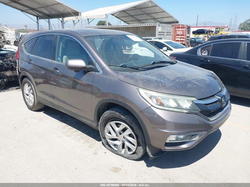 Vin: 3czrm3h53fg701045, lot: 46295240, honda cr-v ex 2015 img_1