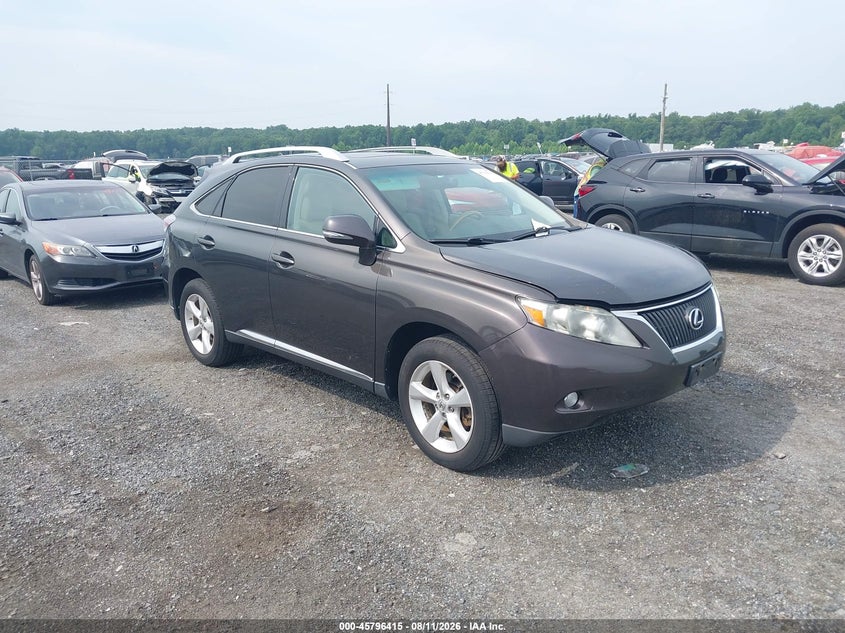 Zdjęcie główne ogłoszenia 2010 LEXUS RX 350