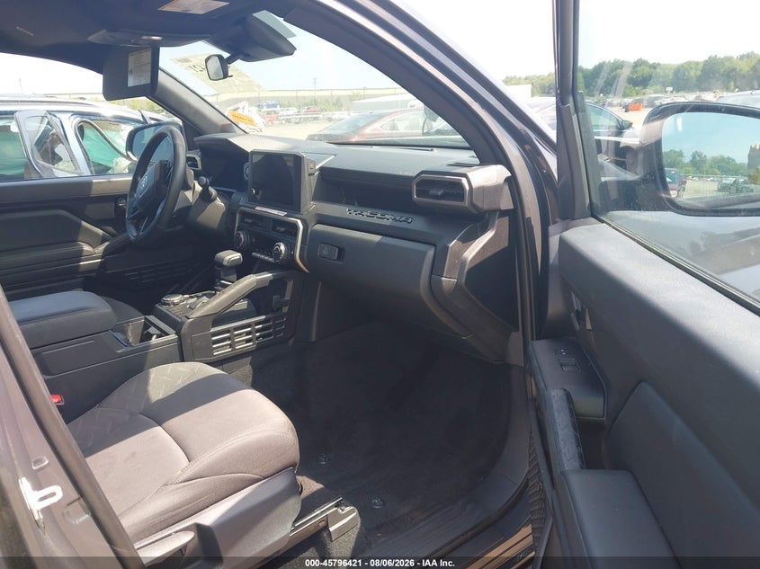 2024 TOYOTA TACOMA auction photo 5