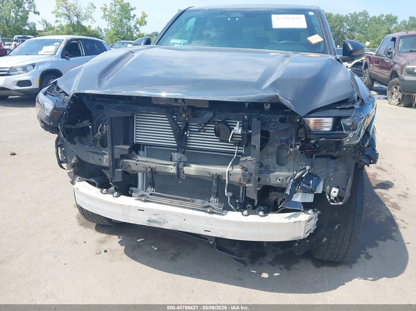 2024 TOYOTA TACOMA auction photo 6