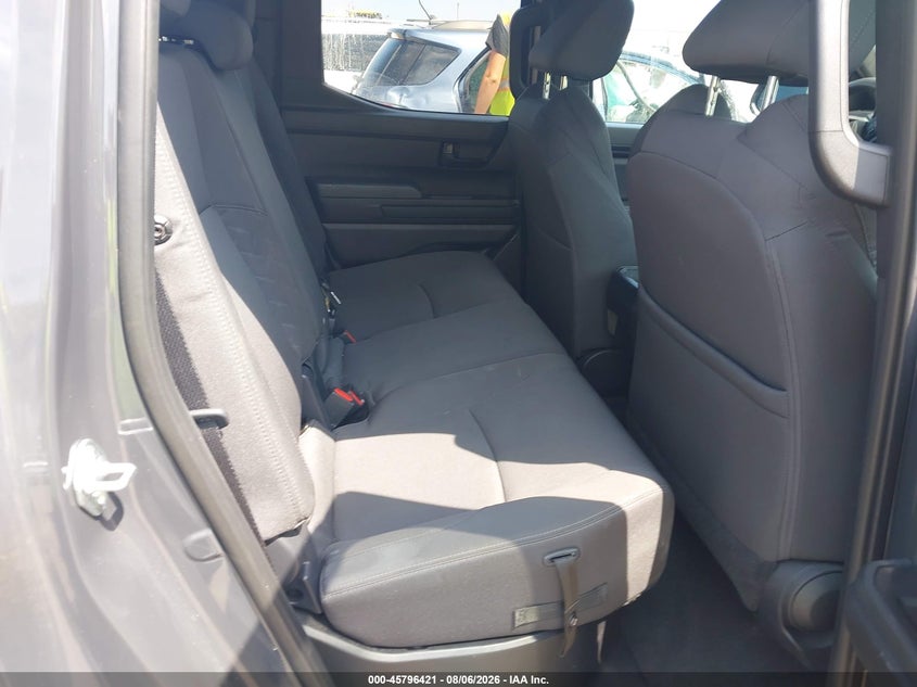 2024 TOYOTA TACOMA auction photo 8