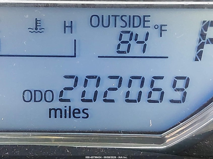 2016 TOYOTA COROLLA SEDAN 1.8L I-4 DOHC, VVT, 132HP