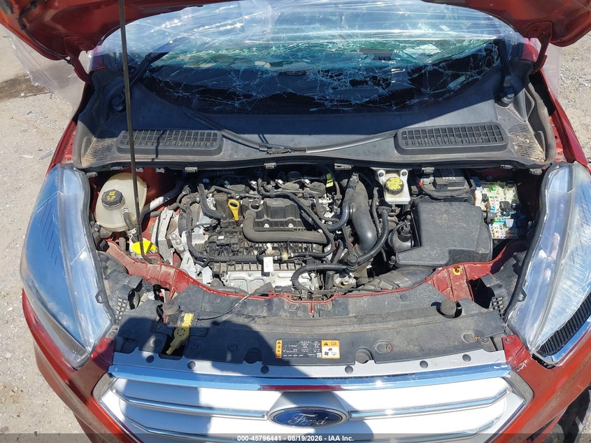 FORD ESCAPE 2019 VIN 1FMCU9GD4KUA84233