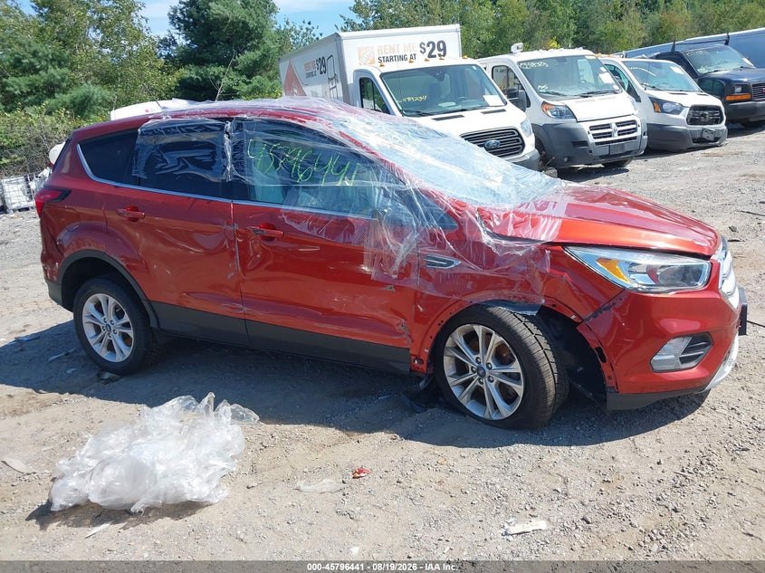 FORD ESCAPE 2019 VIN 1FMCU9GD4KUA84233