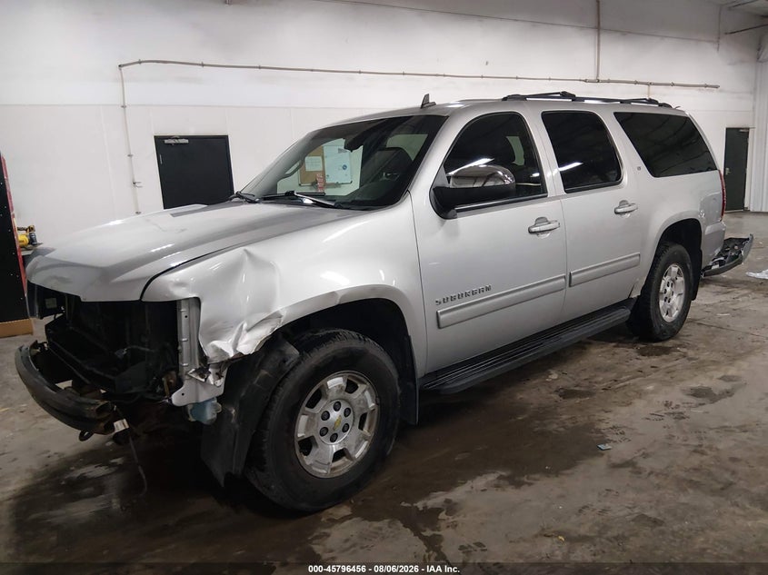 Vin: 1gnukje33ar230947, lot: 46295287, chevrolet suburban 1500 lt1 20102