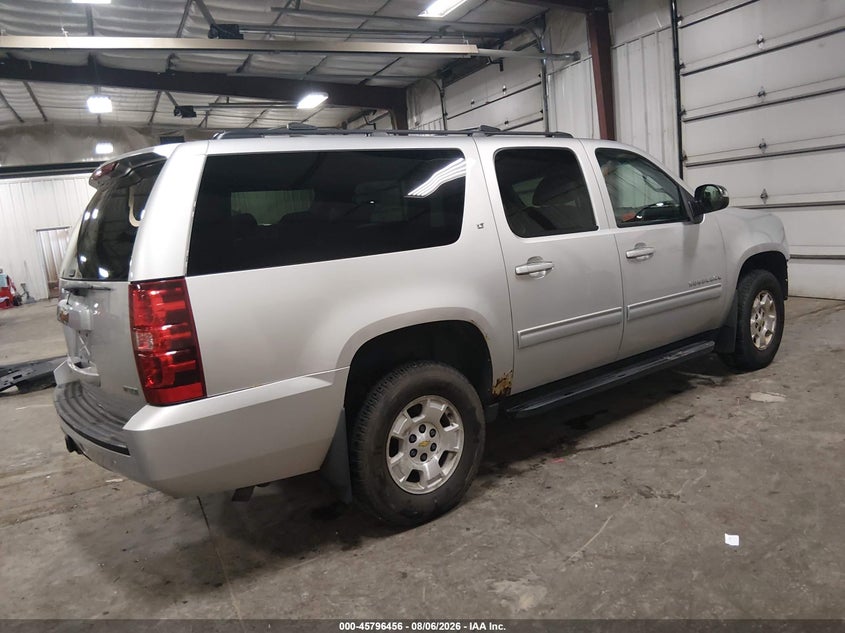 Vin: 1gnukje33ar230947, lot: 46295287, chevrolet suburban 1500 lt1 20104