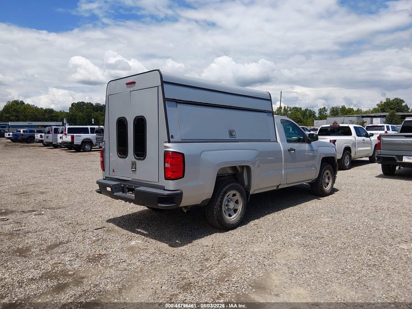 Vin: 1gcncneh4gz269729, lot: 46295292, chevrolet silverado 1500 work truck 20164