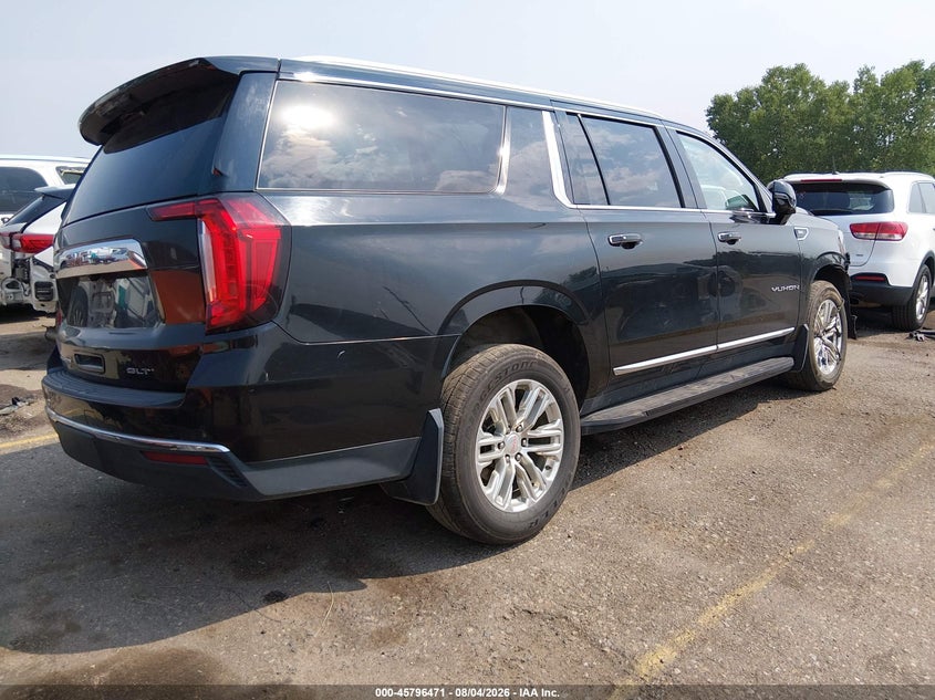Vin: 1gks2gkd3mr420000, lot: 46295302, gmc yukon xl 4wd slt 20214