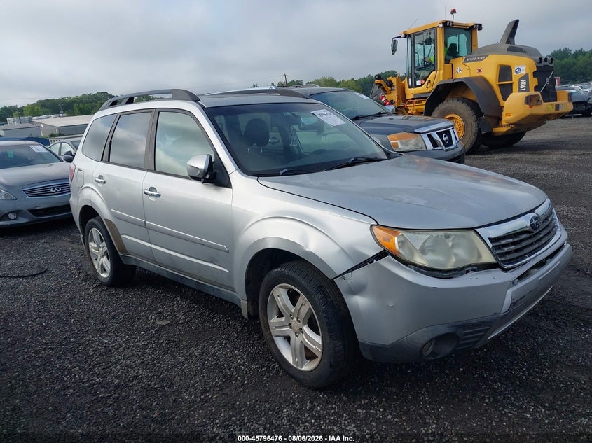 Vin: jf2sh6dc8ah712396, lot: 46295307, subaru forester 2.5x limited 2010 img_1