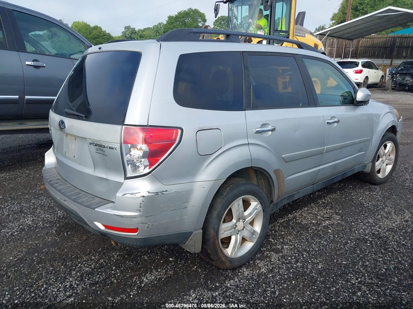 Vin: jf2sh6dc8ah712396, lot: 46295307, subaru forester 2.5x limited 20104