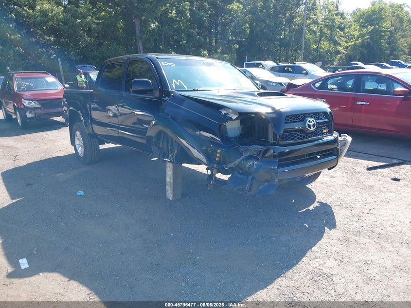 Vin: 5tfju4gn1bx003565, lot: 46295308, toyota tacoma prerunner v6 2011 img_1