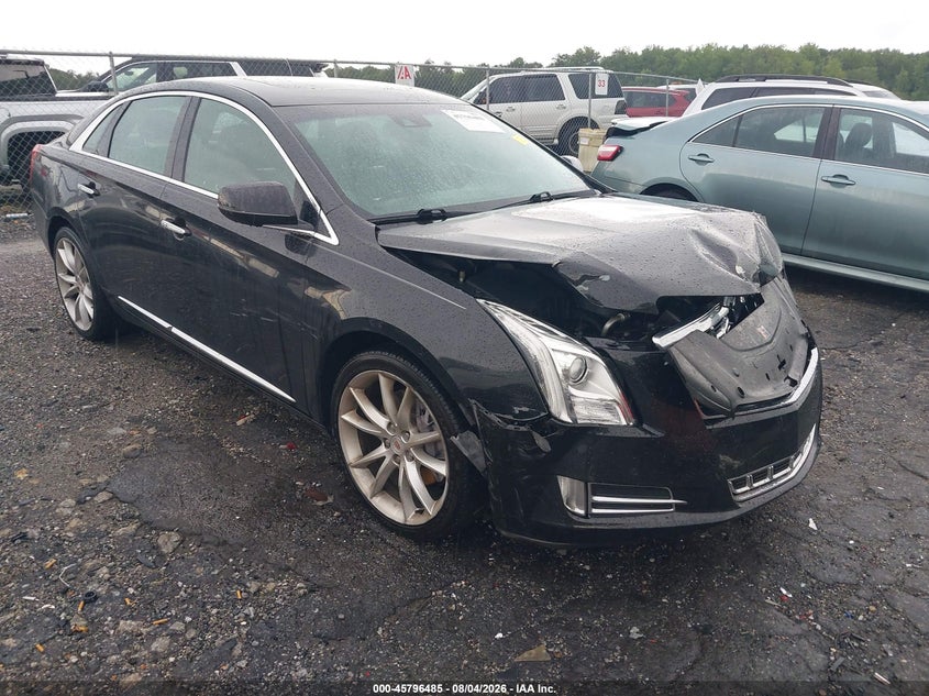 2013 CADILLAC XTS auction photo 1