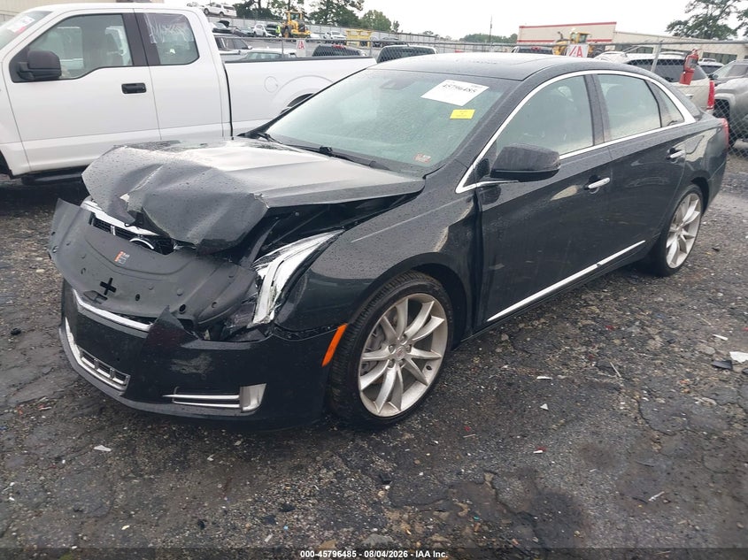 2013 CADILLAC XTS auction photo 2