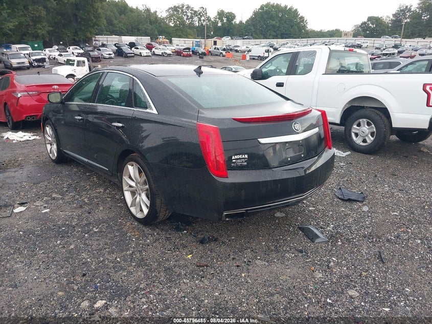2013 CADILLAC XTS auction photo 3