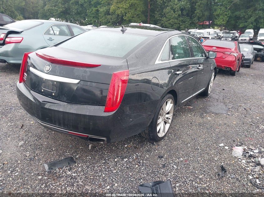 2013 CADILLAC XTS auction photo 4