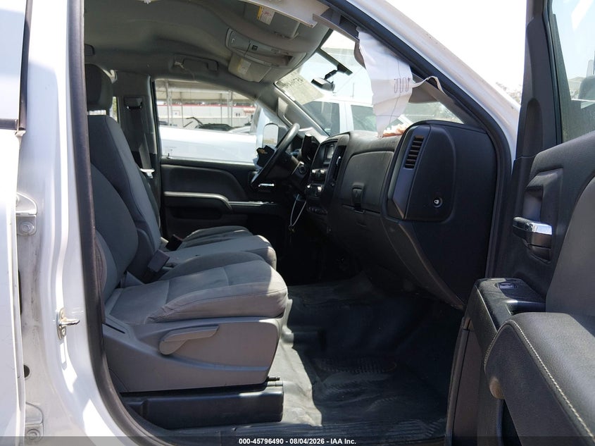 2015 CHEVROLET SILVERADO 2500HD BUILT AFTER AUG 14 auction photo 5