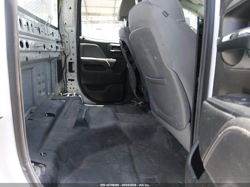 2015 CHEVROLET SILVERADO 2500HD BUILT AFTER AUG 14 auction photo 8