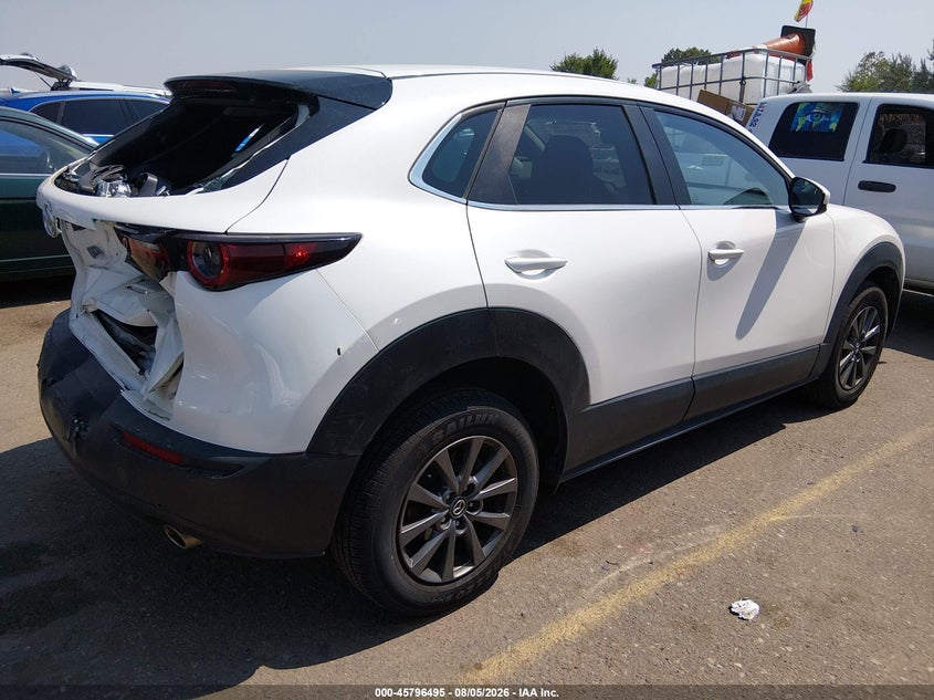 Vin: 3mvdmbal7mm227665, lot: 46295326, mazda cx-30 2.5 s 20214