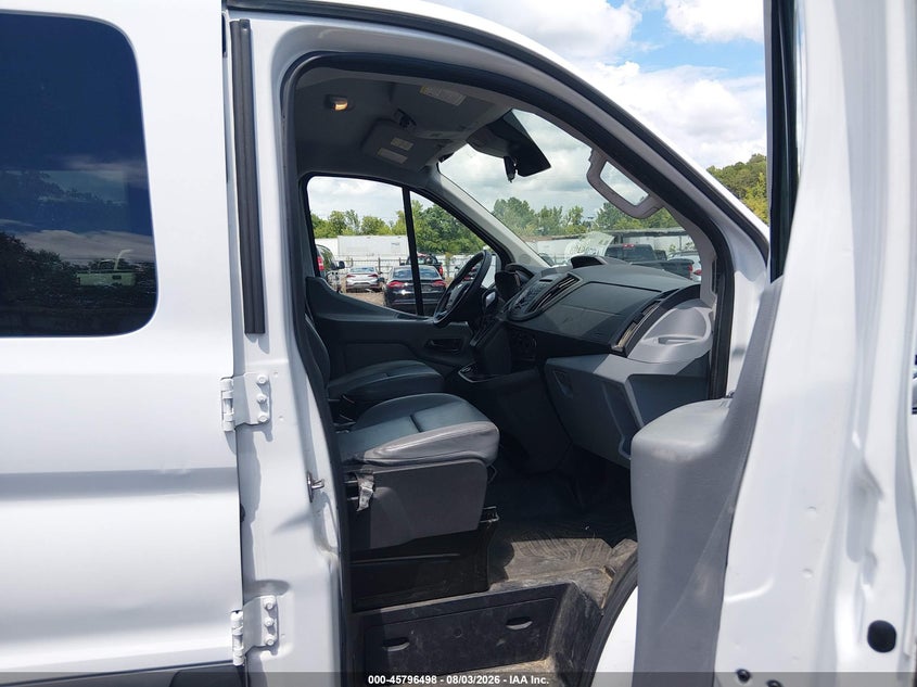 2018 FORD TRANSIT-350 auction photo 5