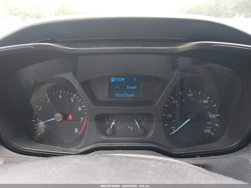 2018 FORD TRANSIT-350 auction photo 7