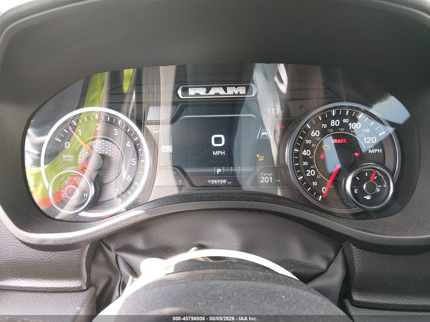 RAM 1500 - zdjęcie 7