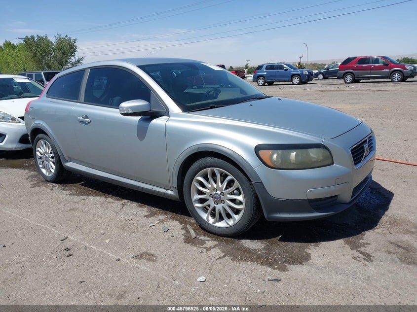 2008 VOLVO C30 auction photo 1