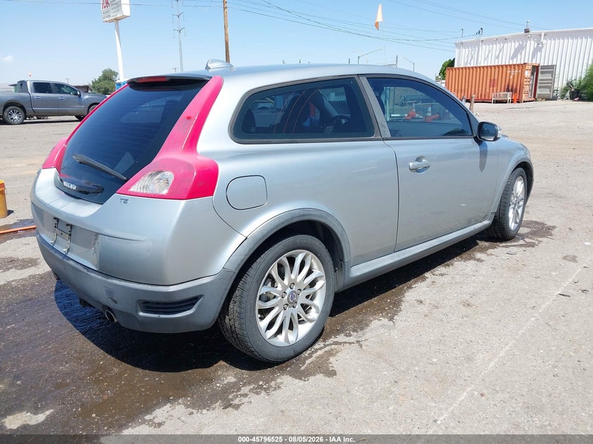 2008 VOLVO C30 auction photo 4