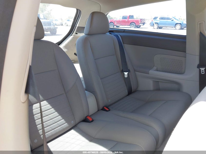 2008 VOLVO C30 auction photo 8