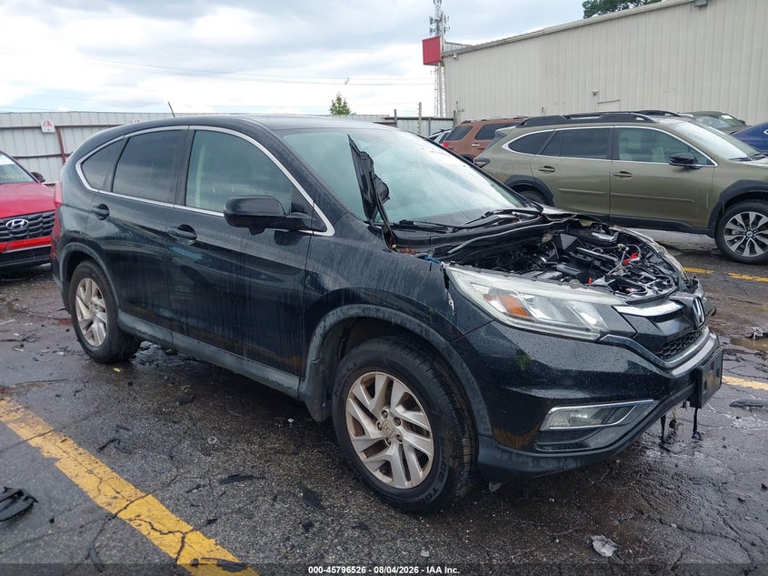 2015 HONDA CR-V auction photo 1
