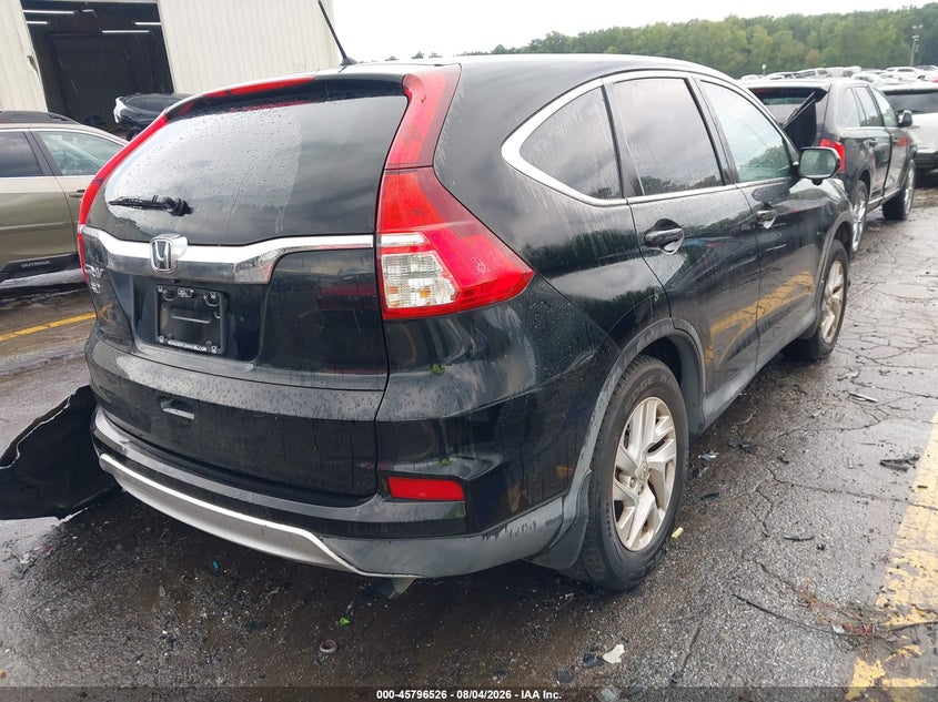 2015 HONDA CR-V auction photo 4