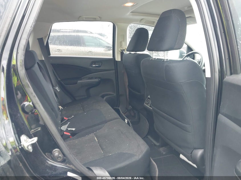 2015 HONDA CR-V auction photo 8