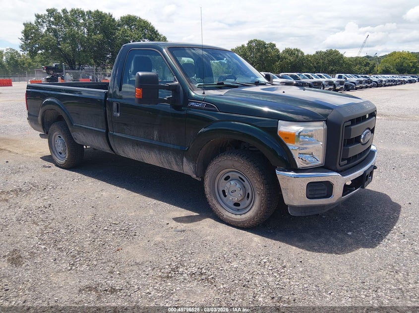 2016 FORD F-250 auction photo 1
