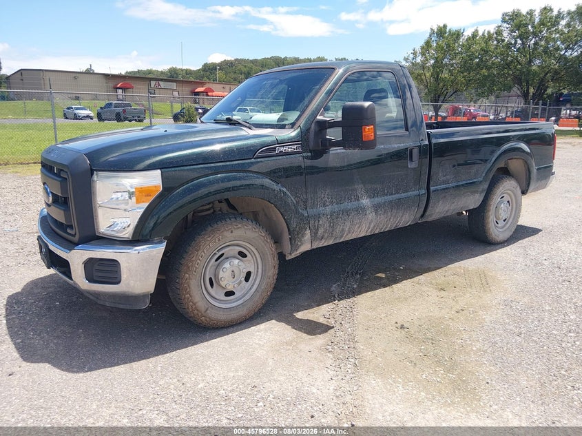 2016 FORD F-250 auction photo 2